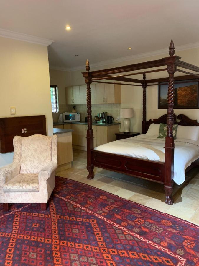 42Onking Bed & Breakfast Centurion Bagian luar foto