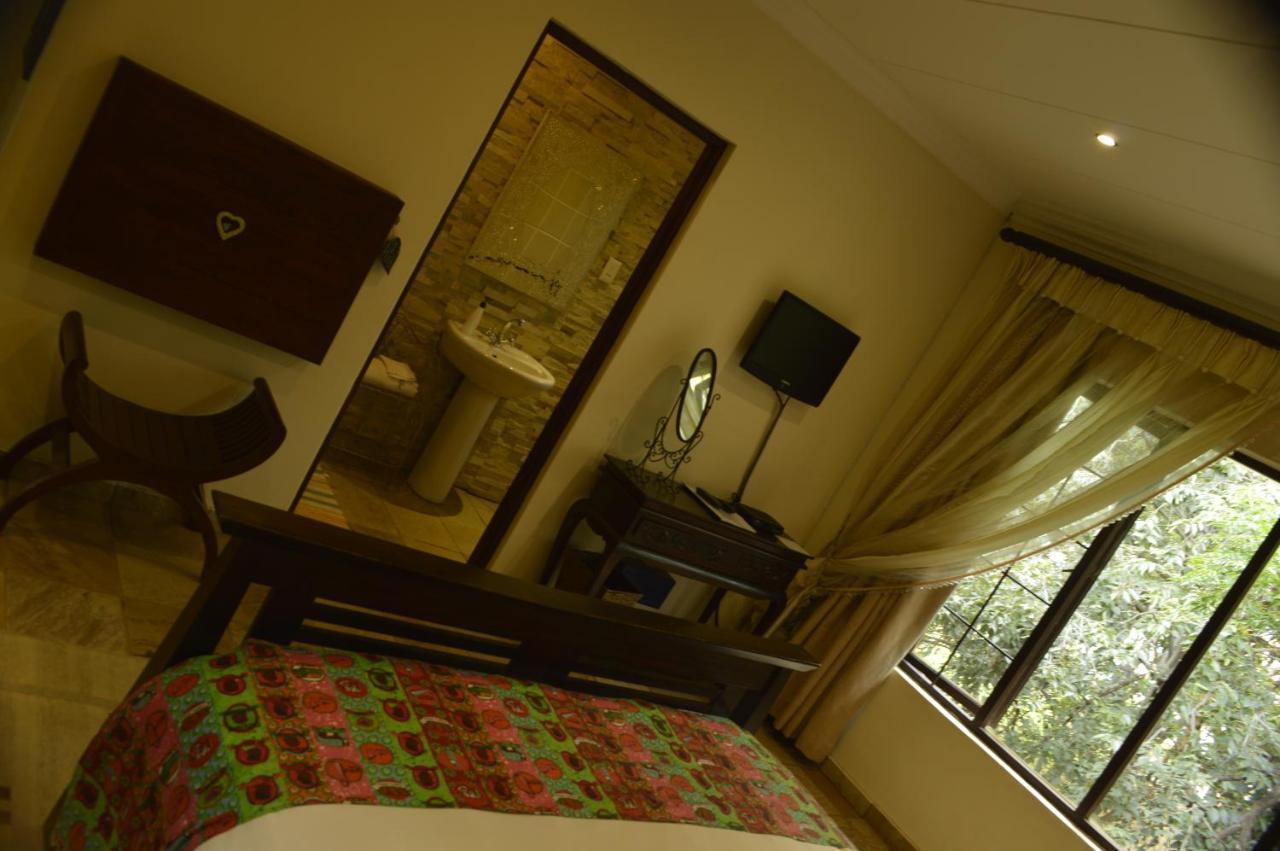 42Onking Bed & Breakfast Centurion Bagian luar foto