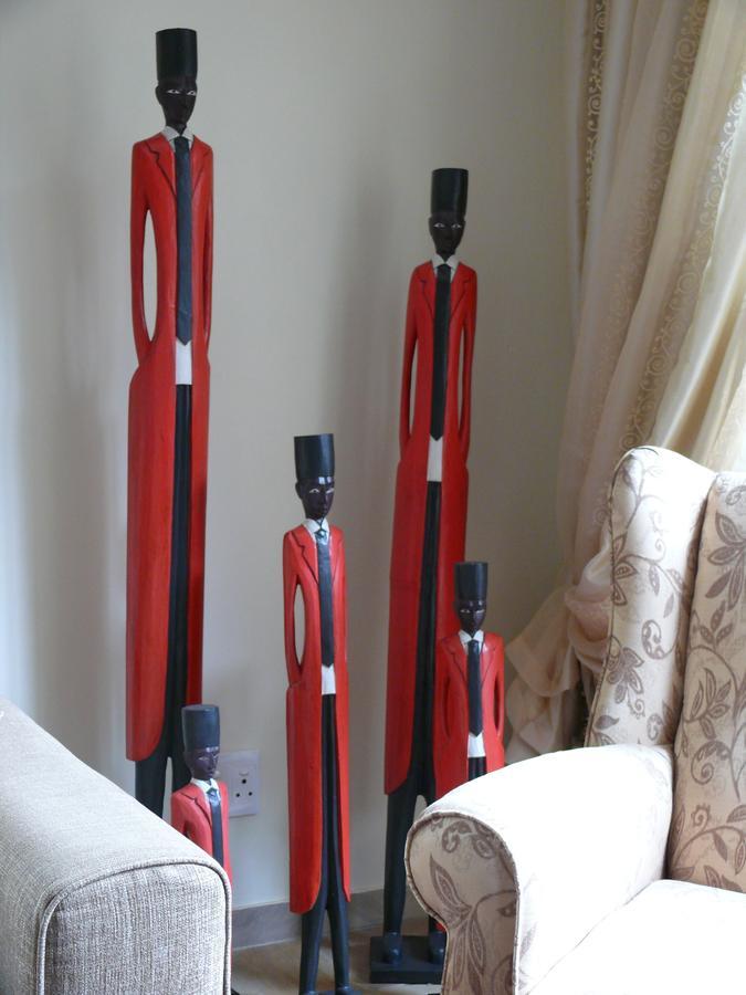 42Onking Bed & Breakfast Centurion Bagian luar foto