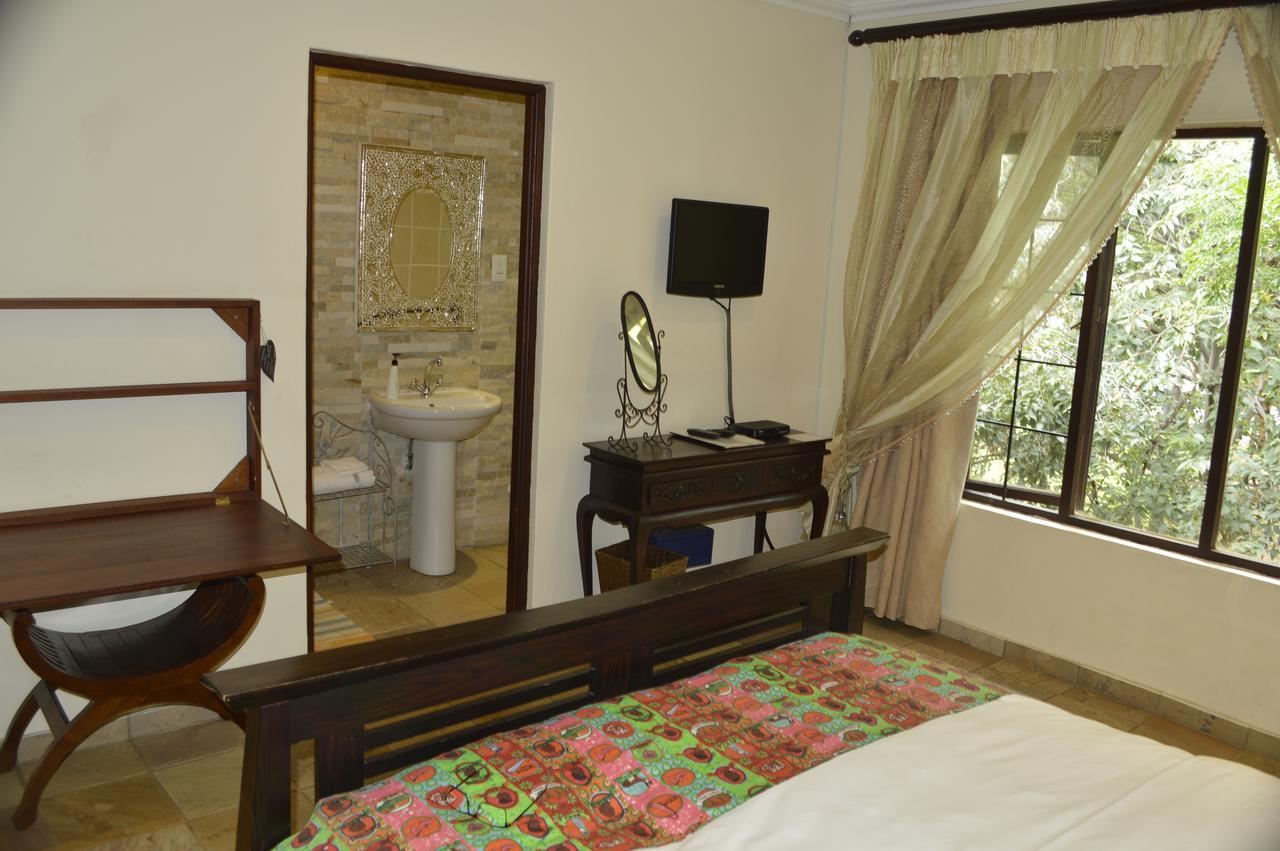 42Onking Bed & Breakfast Centurion Bagian luar foto