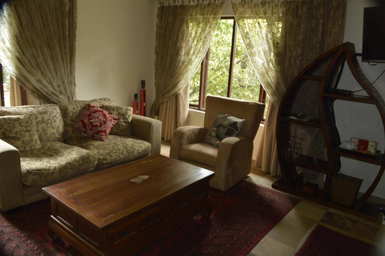 42Onking Bed & Breakfast Centurion Bagian luar foto