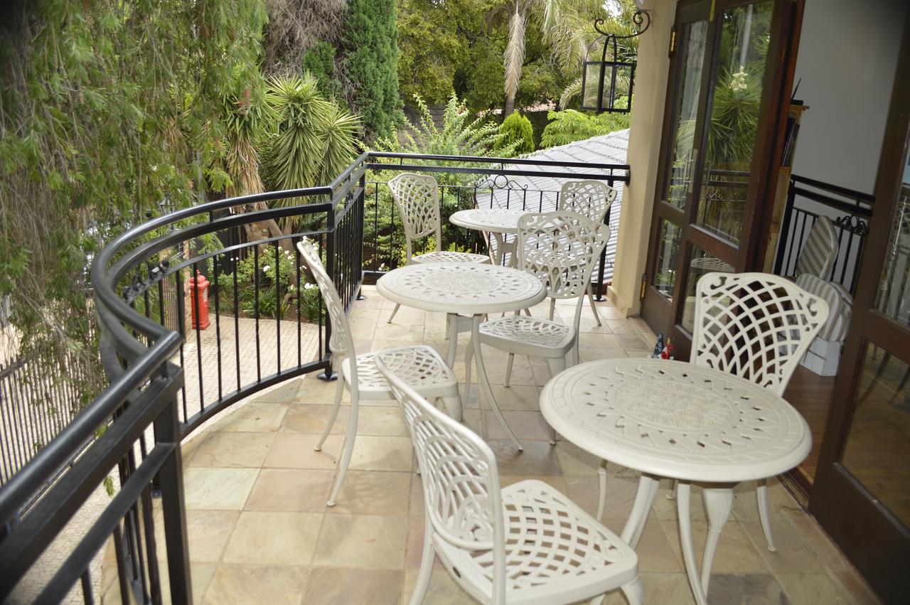 42Onking Bed & Breakfast Centurion Bagian luar foto