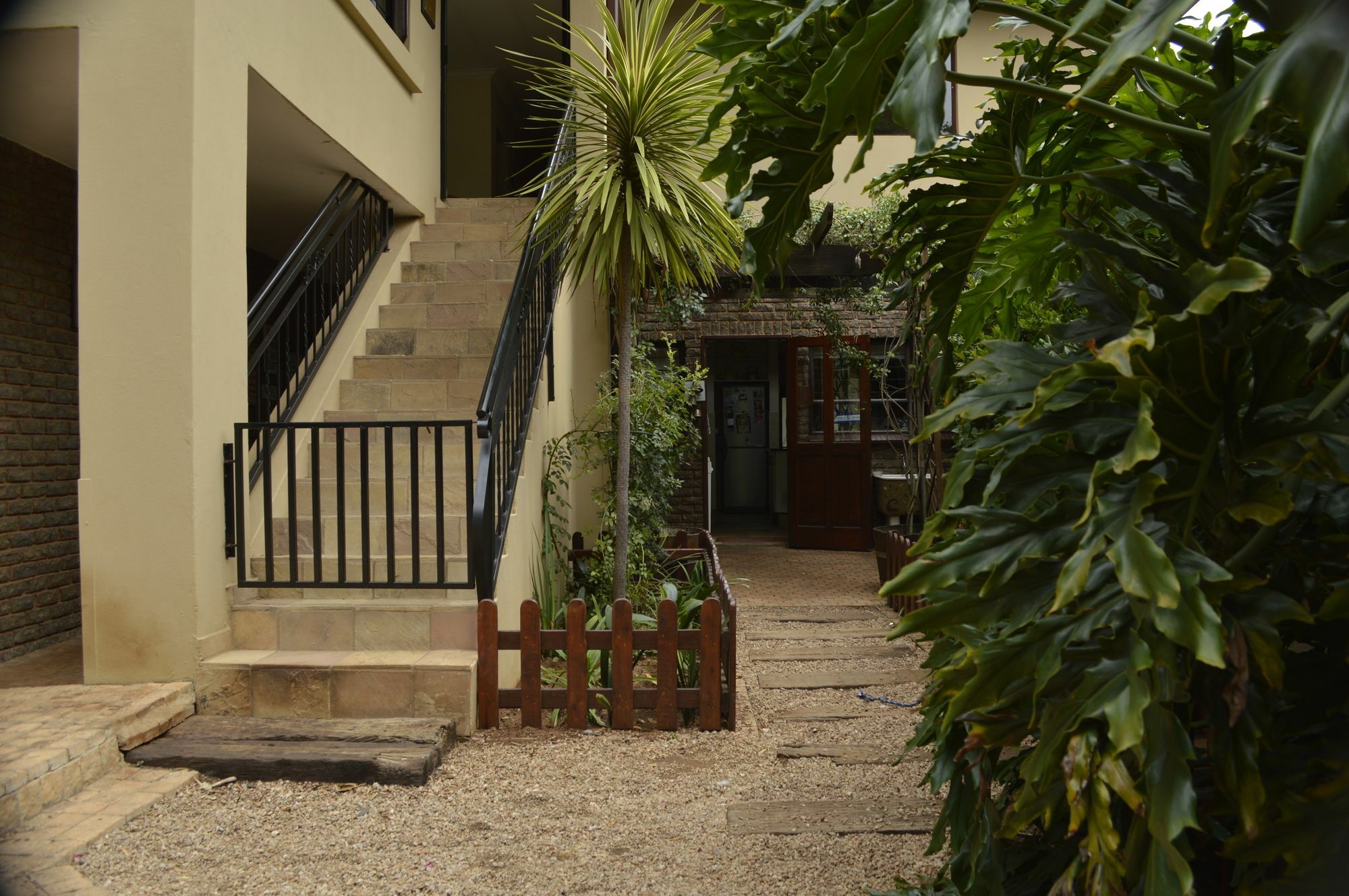 42Onking Bed & Breakfast Centurion Bagian luar foto
